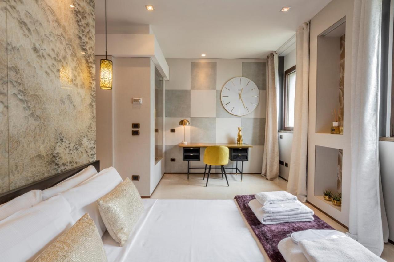 Milan Royal Suites - Centro Duomo Exteriér fotografie