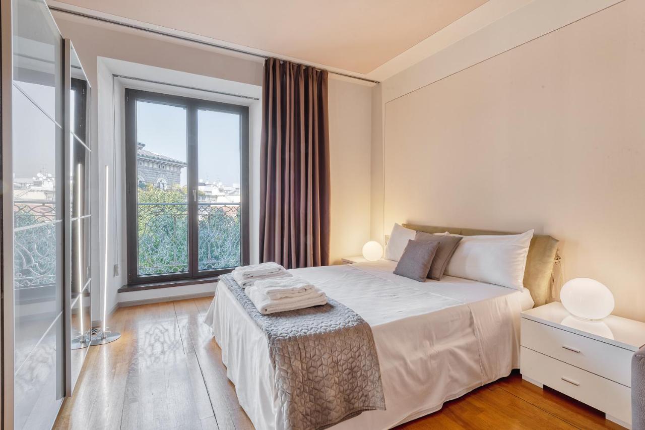 Milan Royal Suites - Centro Duomo Exteriér fotografie
