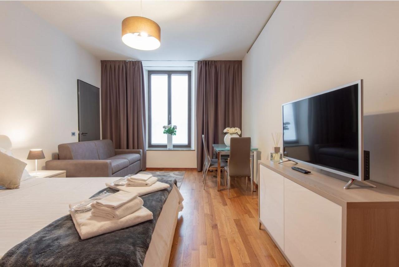 Milan Royal Suites - Centro Duomo Exteriér fotografie
