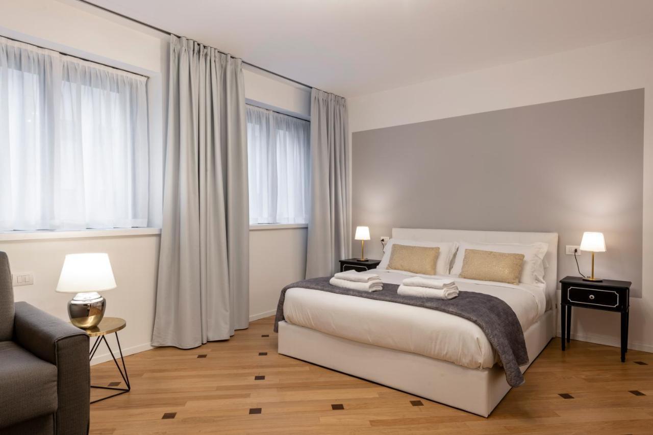 Milan Royal Suites - Centro Duomo Exteriér fotografie