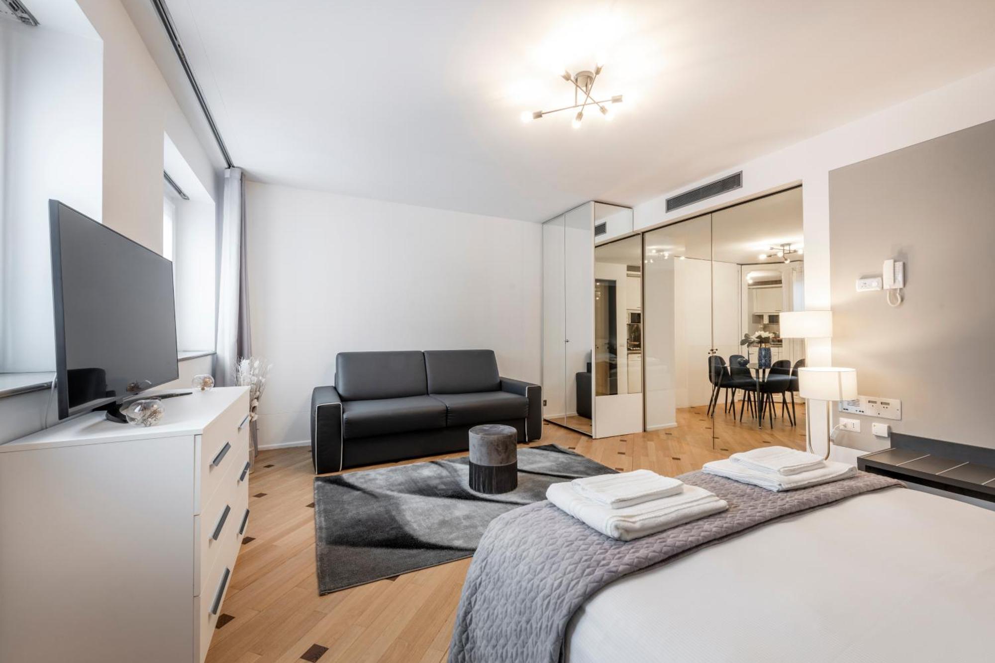 Milan Royal Suites - Centro Duomo Exteriér fotografie